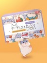 MilotaBox "Хомяк Бокс" MB132