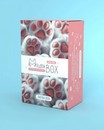MilotaBox мини "Лапка Бокс" MBS038