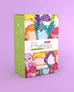 MilotaBox мини "Птицы Бокс" MBS040