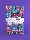 MilotaBox мини Бабочка Бокс MBS044