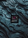 Тетрадь 48л. кл., на гребне "Текстура", КТС-Про С0152-160