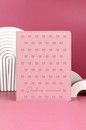 Дневник школьный "КОТИКИ НА РОЗОВОМ" кожзам:  А5+; твёрдый переплёт с поролоном, материал обложки: искусственная кожа "Софт-тач"; декор: перфорация + глиттерная подложка, Феникс+ 72458