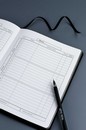 Дневник школьный "КОТИКИ НА ЧЁРНОМ" кожзам:  А5+; твёрдый переплёт с поролоном, материал обложки: искусственная кожа "Софт-тач"; декор: перфорация + глиттерная подложка, Феникс+ 72460