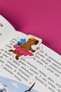 Набор закладок магнитных для книг "КАНИКУЛЫ КАПИБАРЫ" 3 шт. в наборе, размер 39x42; 27x75; 44x44 , материал: мелованная бумага, ферроагломерированный полимер, Феникс+ 72408