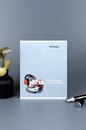 Тетрадь 12л. кл., обл. мелов., выб. УФ-лак, "ГЕРОИ С ХАРАКТЕРОМ", Феникс+  70904