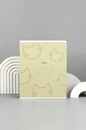Тетрадь 24л. кл., обл. мелов., выб. УФ-лак, "КОКЕТКОР", Феникс+  70911