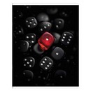 Тетрадь 48л. кл., обл. мелов., матовая ламинация "КРАСНЫЙ АКЦЕНТ", Феникс+ 74233