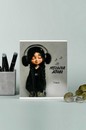 Тетрадь 18л. кл., обл. мелов., выб. УФ-лак, "ДЕВЧОНКИ НА СТИЛЕ", Феникс+  70905/С