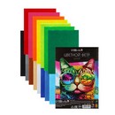 Набор "ФЕТР", толщина-2 мм, формат А4, мягкий, 15 листов, 15 цветов, TOP   10071799 10071799   