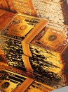 Конверт для денег «Деньги», тиснение, 16,5 х 8 см   10941787 10941787   
