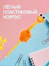 Ручка шариковая-прикол Страус в очках МИКС 1274961 1274961    