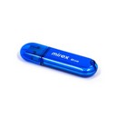 Флешка Mirex CANDY BLUE, 8 Гб ,USB2.0, чт до 25 Мб/с, зап до 15 Мб/с, синяя 9284242 9284242    
