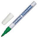 Маркер - краска "Green", 2мм, зеленый, MunHwa (12/576) SPM-04
