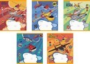 Тетрадь 12л. лин., " Dusty Smoke Jumpers", Полиграфика (10/280) 37371