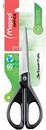 Ножницы 170мм Maped ESSENTIALS GREEN, симметричные, черный 468010