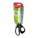 Ножницы 210мм Maped ESSENTIALS GREEN, асимметричные, черный 468110
