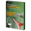 Обложка для переплета Office Kit прозрачная пластиковая фА4  0.18 мм 100 шт. PCA400180